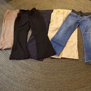 Lot of Maternity Pants!